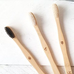 2 brosse à dents souple Adulte