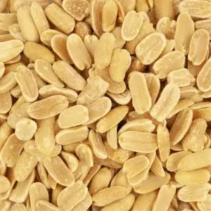 Cacahuètes grillées non salées Bio