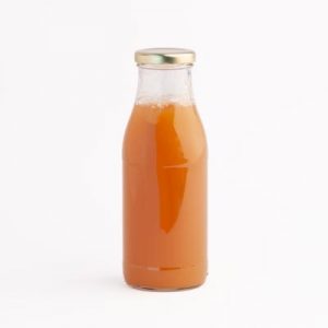 Jus de pomme non filtre Bio 1L