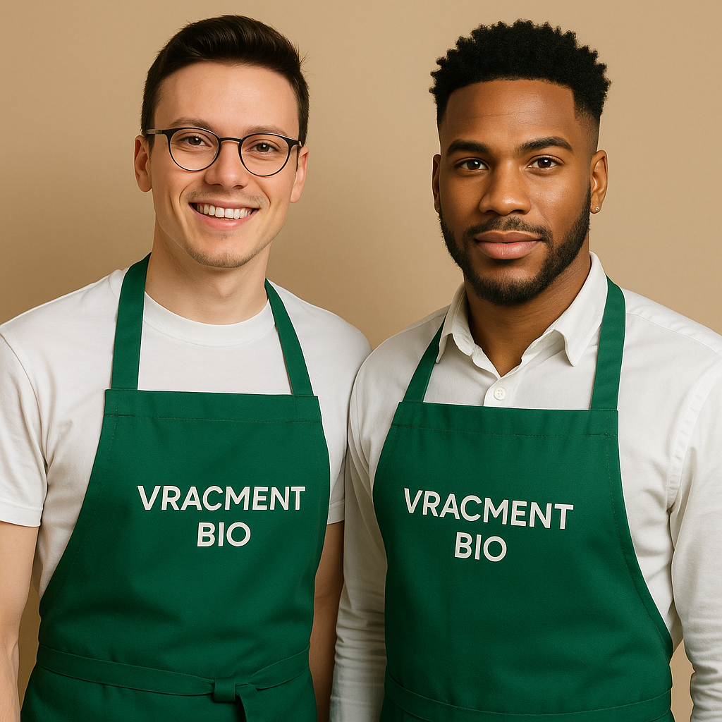 présentation gérant entreprise zéro déchet