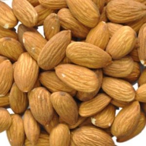 Amandes crues de France