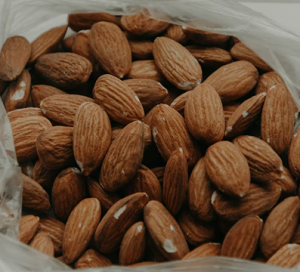 Amandes en vrac