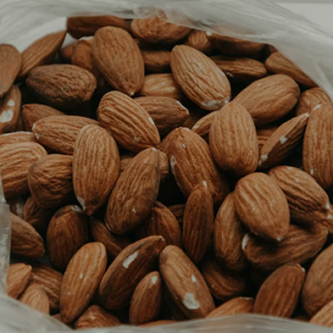 Amandes en vrac
